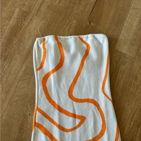 STRAPLESS DRESS - Picture 2 of 3